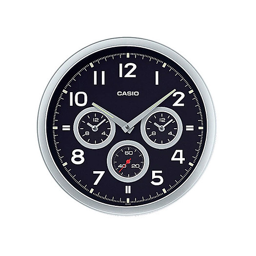 Đồng hồ treo tường Casio IQ-90A-8DF