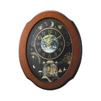 Đồng hồ treo tường Rhythm 4MH879WU06