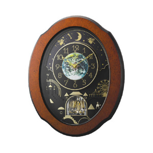 Đồng hồ treo tường Rhythm 4MH879WU06