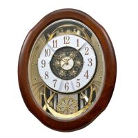 Đồng hồ treo tường Rhythm 4MH884WD06