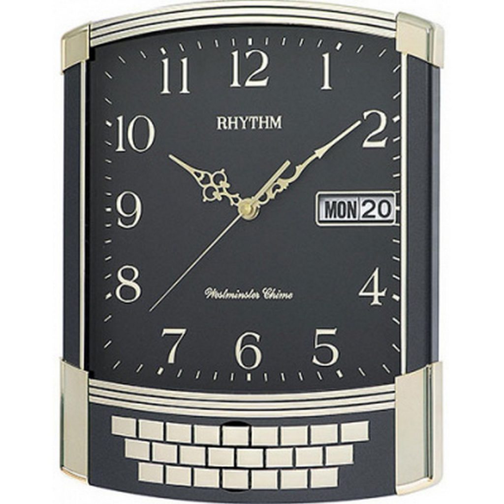 Đồng hồ treo tường Rhythm CFH105NR02