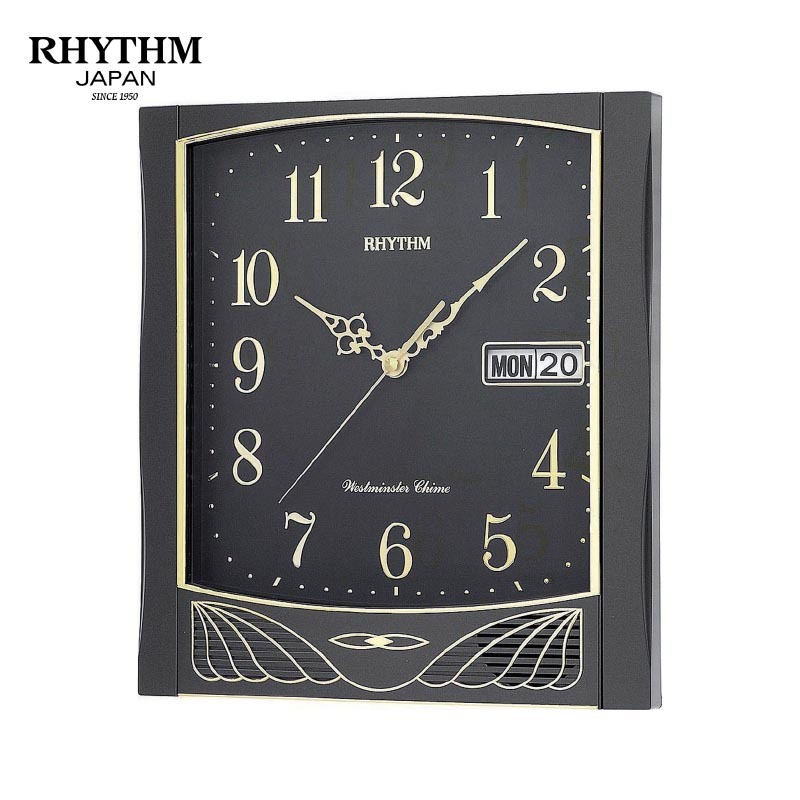 Đồng hồ treo tường Rhythm CFH104NR02