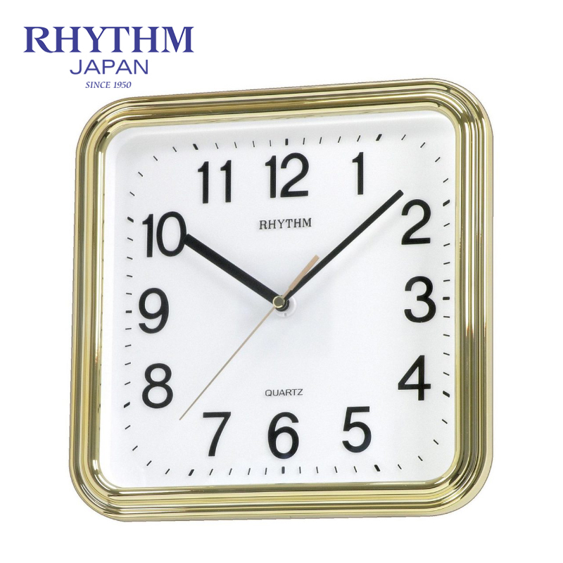 Đồng hồ treo tường Rhythm CMG466NR18