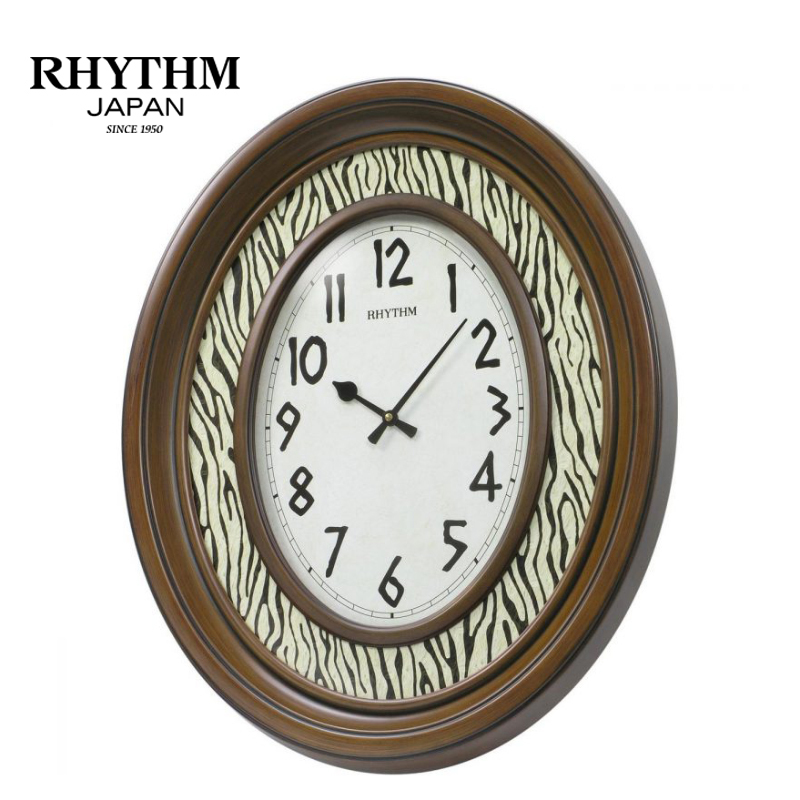 Đồng hồ treo tường Rhythm CMG757NR06