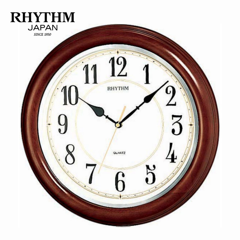 Đồng hồ treo tường Rhythm CMG911NR06