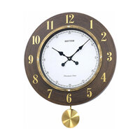 Đồng hồ treo tường RHYTHM CMJ537NR06