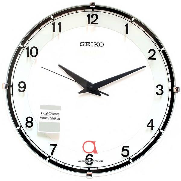 Đồng hồ treo tường Seiko QXA490W