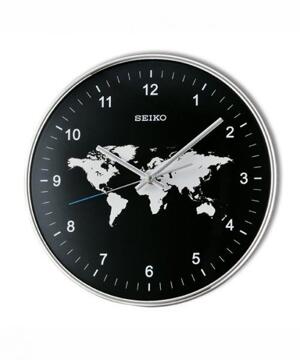 Đồng hô ̀treo tường Seiko QXA641AN
