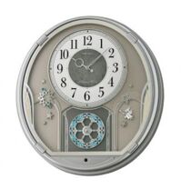 Đồng hồ treo tường Seiko QXM375S