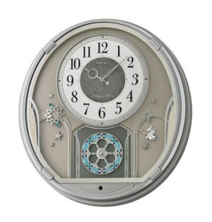 Đồng hồ treo tường Seiko QXM375S