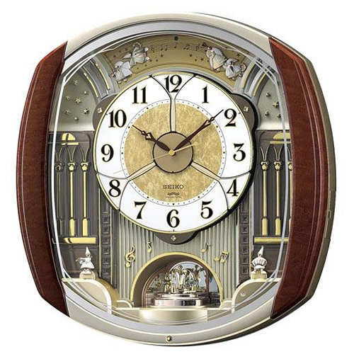 Đồng hồ treo tường Seiko RE564H nơi bán giá rẻ nhất tháng 04/2023
