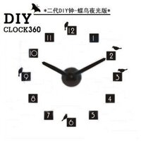 Đồng hồ tự tạo DIY Ver.2