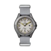 Đồng hồ unisex dây da Timex T49931