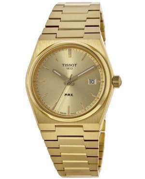 Đồng hồ Unisex Tissot T-Classic PRX T137.210.33.021.00