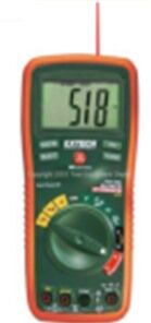 Đồng hồ vạn năng + đo nhiệt độ IR Extech EX470