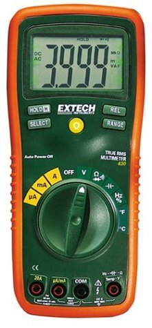 Đồng hồ vạn năng Extech EX430