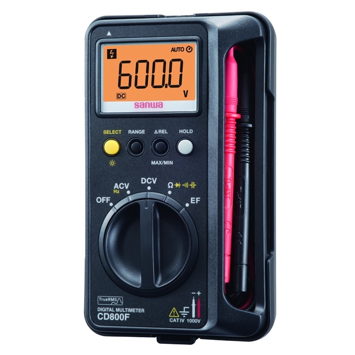 Đồng hồ vạn năng Sanwa CD800F (CD-800F)