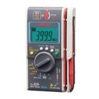 Đồng hồ vạn năng Sanwa DG34a