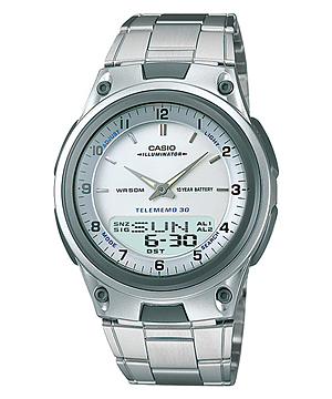 Đồng hồ nam Casio AW-80D-7AVDF - Màu 1AVDF/ 2AVDF/ 7AVDF