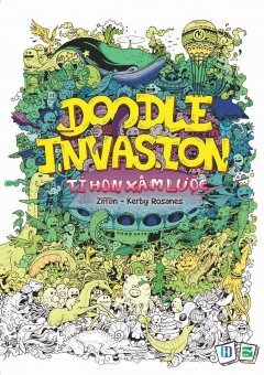 Doodle Invasion - Tí hon xâm lược