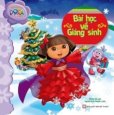 Dora The Explorer - Bài Học Về Giáng Sinh