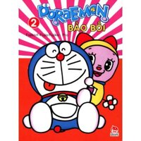 Doraemon bảo bối (T2) - Fujiko F. Fujio