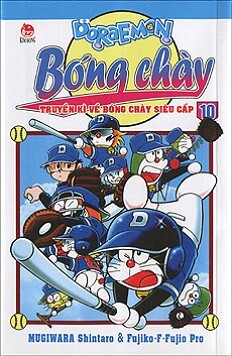 Doraemon bóng chày - Tập 10