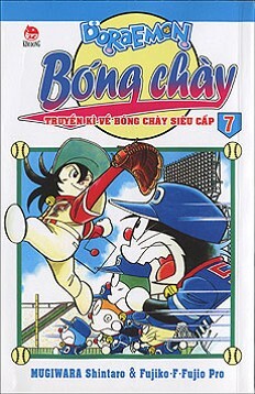 Doraemon bóng chày - Tập 7