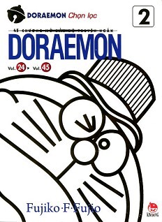 Doraemon Chọn Lọc (Tập 2)