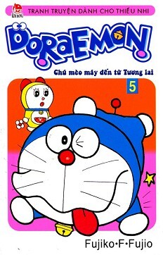 Doraemon - Chú Mèo Máy Đến Từ Tương Lai - Tập 5 (2014)