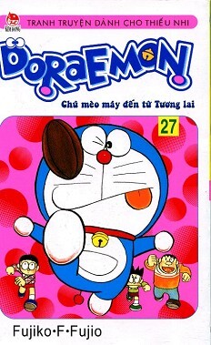 Doraemon - Chú Mèo Máy Đến Từ Tương Lai (Tập 27)