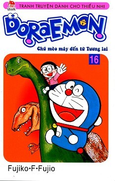 Doraemon - Chú Mèo Máy Đến Từ Tương Lai - Tập 16