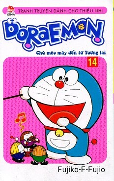 Doraemon - Chú Mèo Máy Đến Từ Tương Lai (Tập 14)