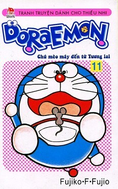 Doraemon - Chú Mèo Máy Đến Từ Tương Lai (Tập 11)