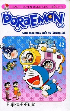 Doraemon - Chú Mèo Máy Đến Từ Tương Lai (Tập 42)