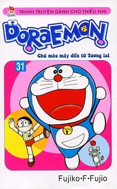 Doraemon - Chú Mèo Máy Đến Từ Tương Lai (Tập 31)