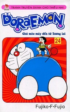 Doraemon - Chú Mèo Máy Đến Từ Tương Lai (Tập 24)