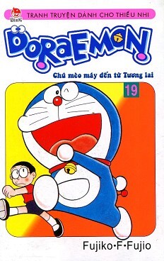 Doraemon - Chú mèo máy đến từ tương lai (Tập 19)