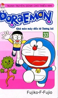 Doraemon - Chú Mèo Máy Đến Từ Tương Lai (Tập 33)