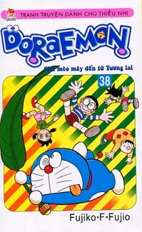 Doraemon - Chú Mèo Máy Đến Từ Tương Lai (Tập 38)