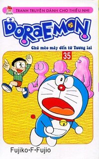 Doraemon - Chú Mèo Máy Đến Từ Tương Lai (Tập 35)