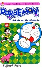 Doraemon - Chú Mèo Máy Đến Từ Tương Lai (Tập 44)