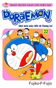 Doraemon - Chú Mèo máy đến từ tương lai - Tập 22