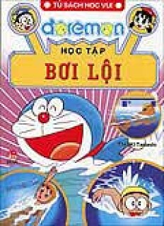 Doraemon Học Tập - Bơi Lội
