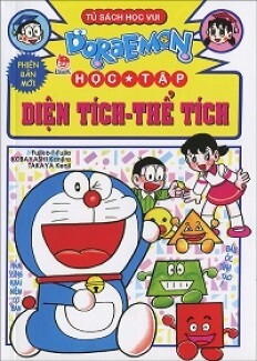 Doraemon Học Tập - Diện Tích - Thể Tích