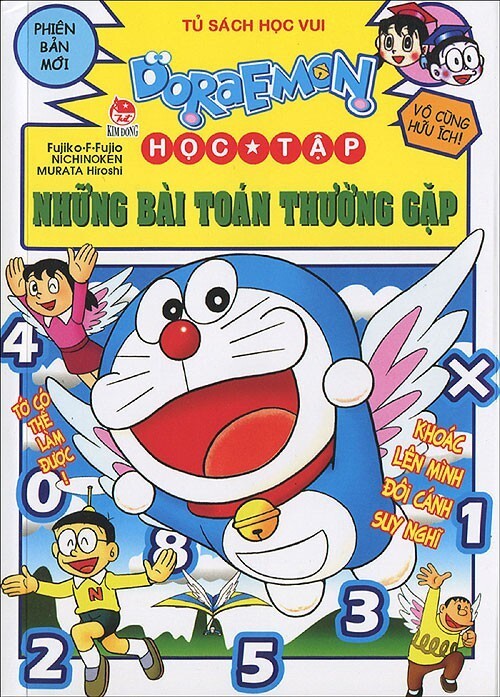 Doraemon học tập - Những bài toán thường gặp