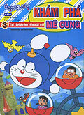Doraemon khám phá mê cung - Tập 3