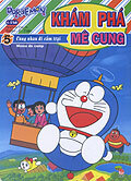 Doraemon khám phá mê cung - Tập 5
