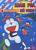 Doraemon khám phá mê cung - Tập 4