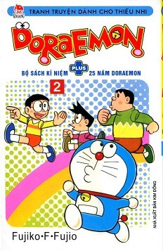 Doraemon Plus - Tập 2